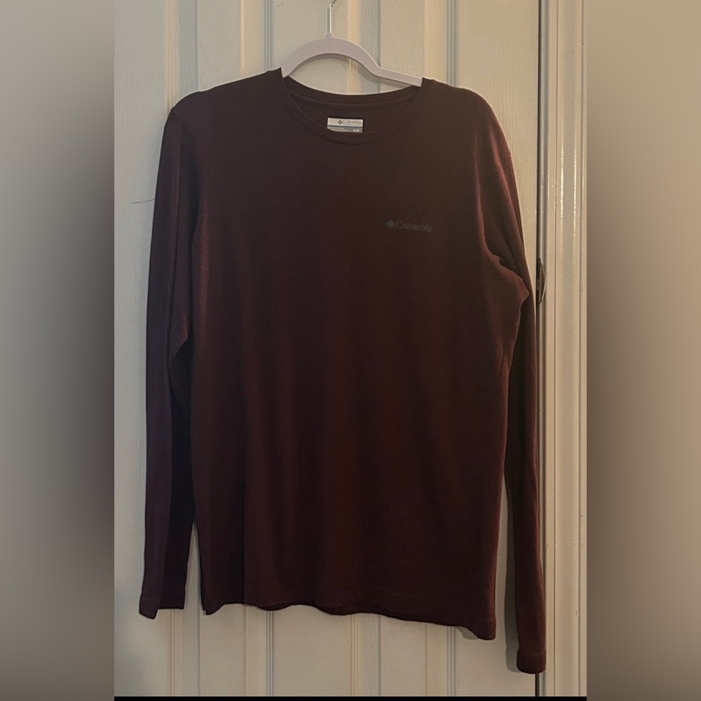 Columbia Men's Long Sleeve Tee